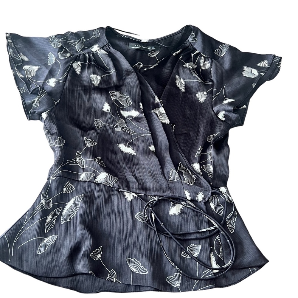 Zara women top.